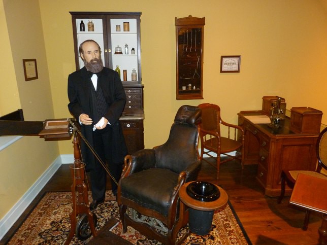G.V. Black - The Father of Modern Dentistry