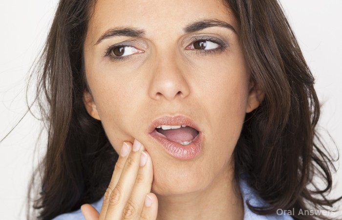 High Dental Filling Problems