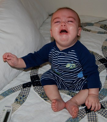 Teething Baby Pictures Oral Answers
