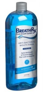 Breath Rx Mouthwash
