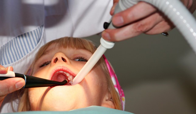 Dental Suction - High Volume