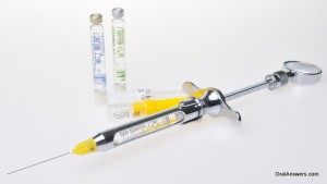 Dental Anesthetic Epinephrine
