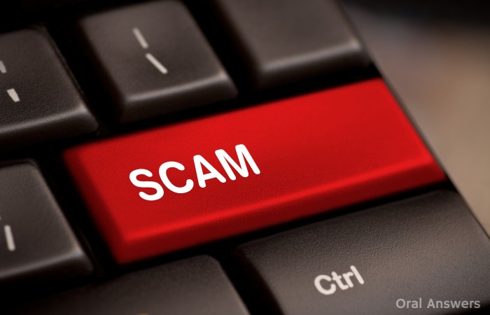 Teeth Whitening Trial Offer Scam