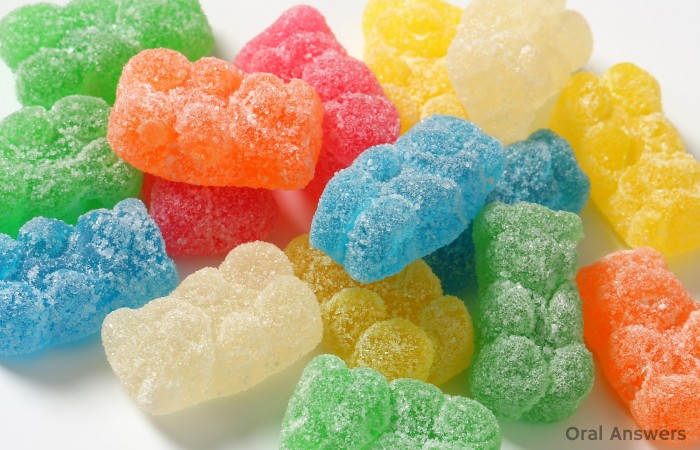 Sour Patch Kids Bad for Teeth