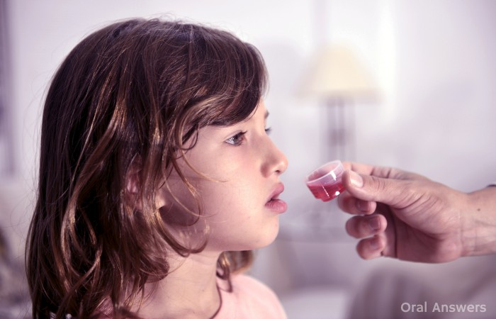 Children's Medicine Sugar Teeth