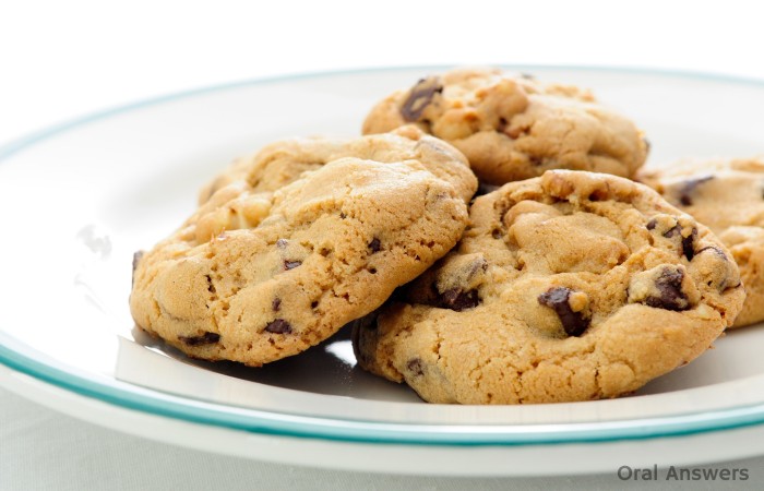 Cookies - Fermentable Carbohydrates