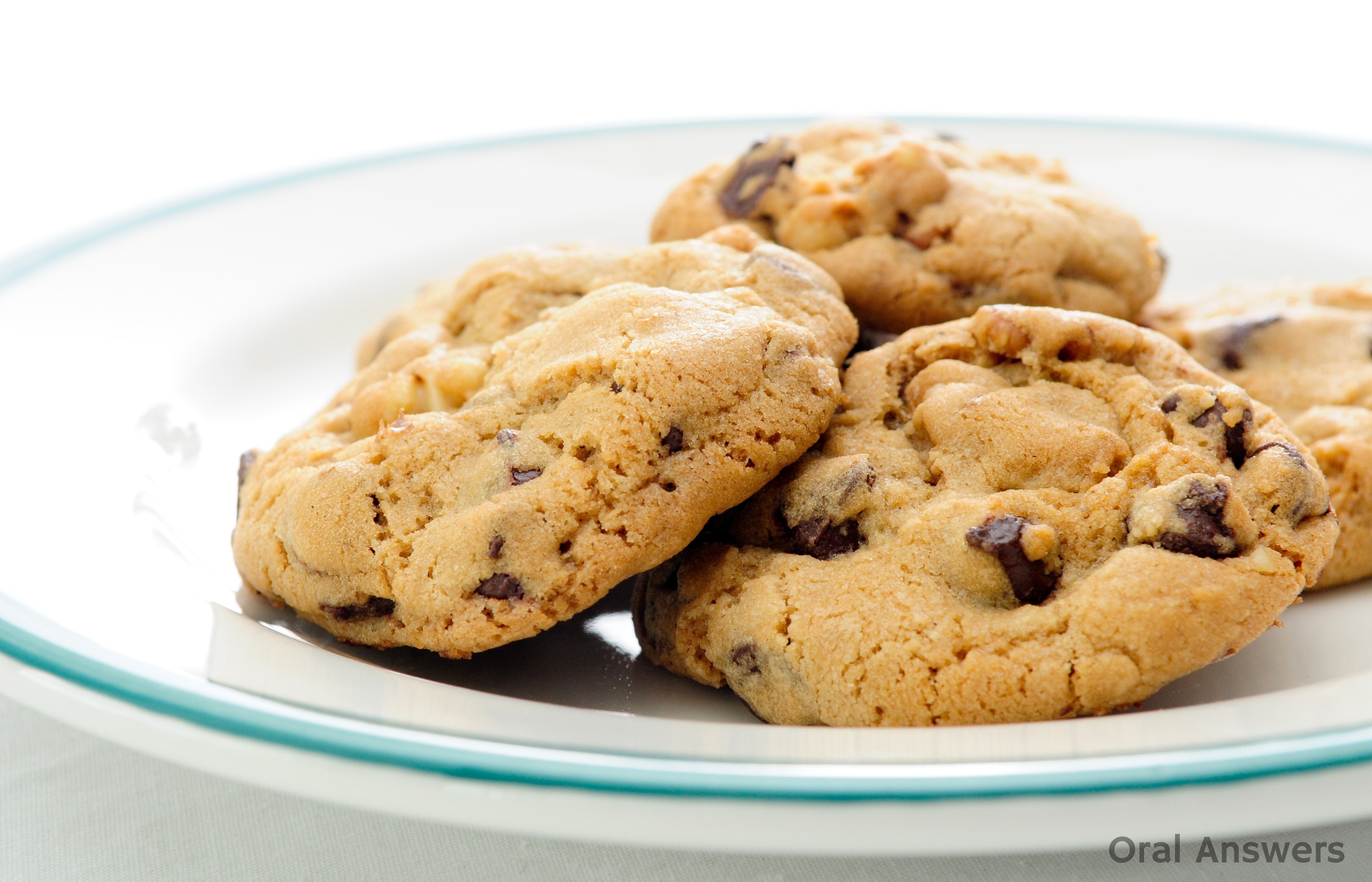 Cookies - Fermentable Carbohydrates