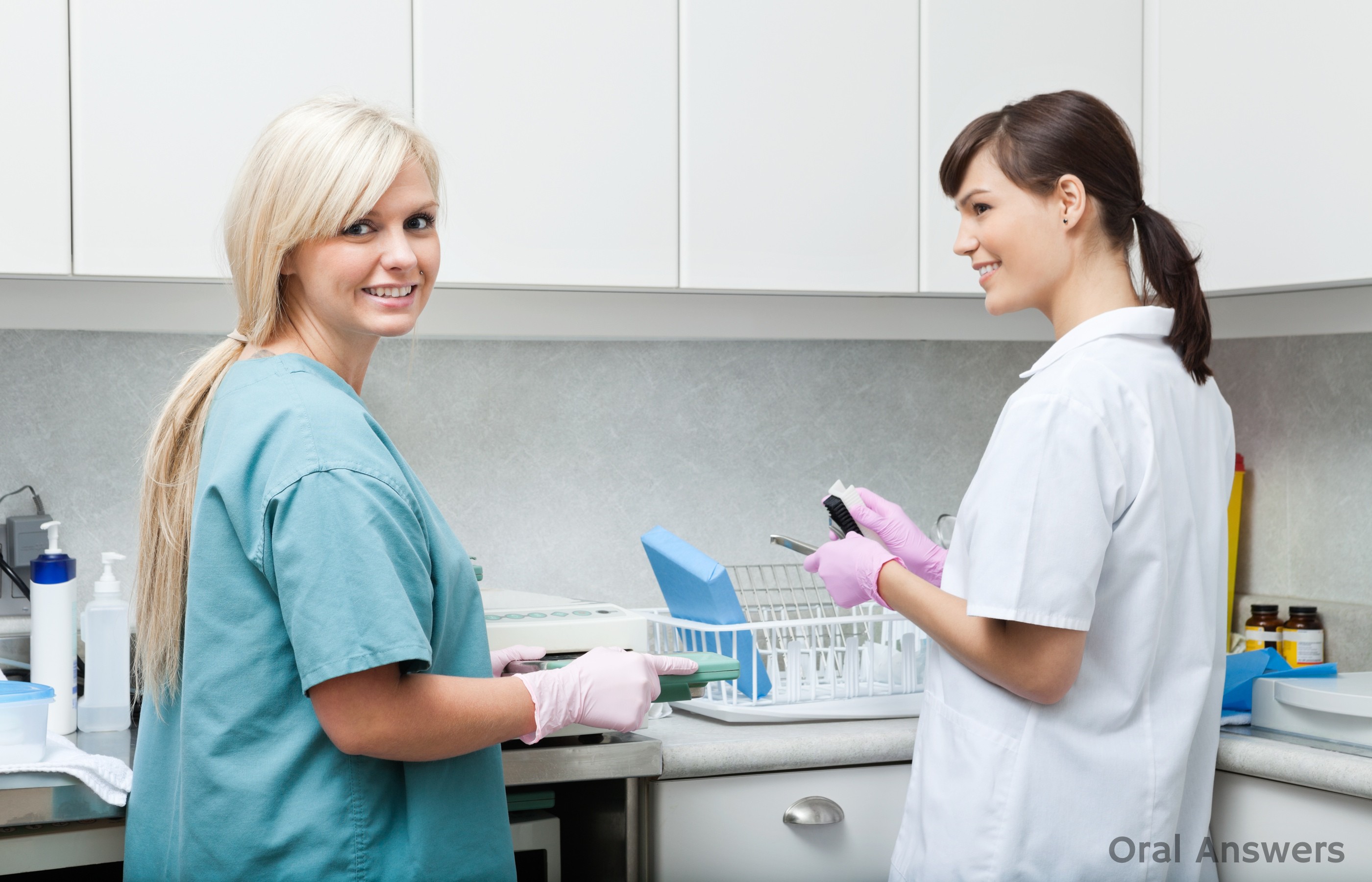 Dentist Infection Control Dental Office