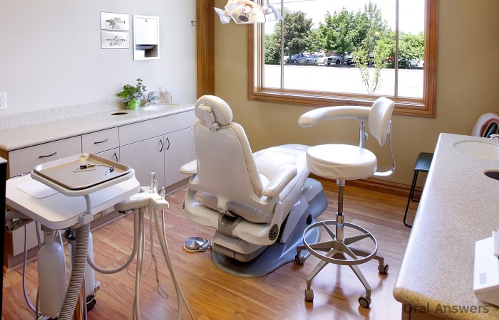 Why Don't You Go to the Dentist?