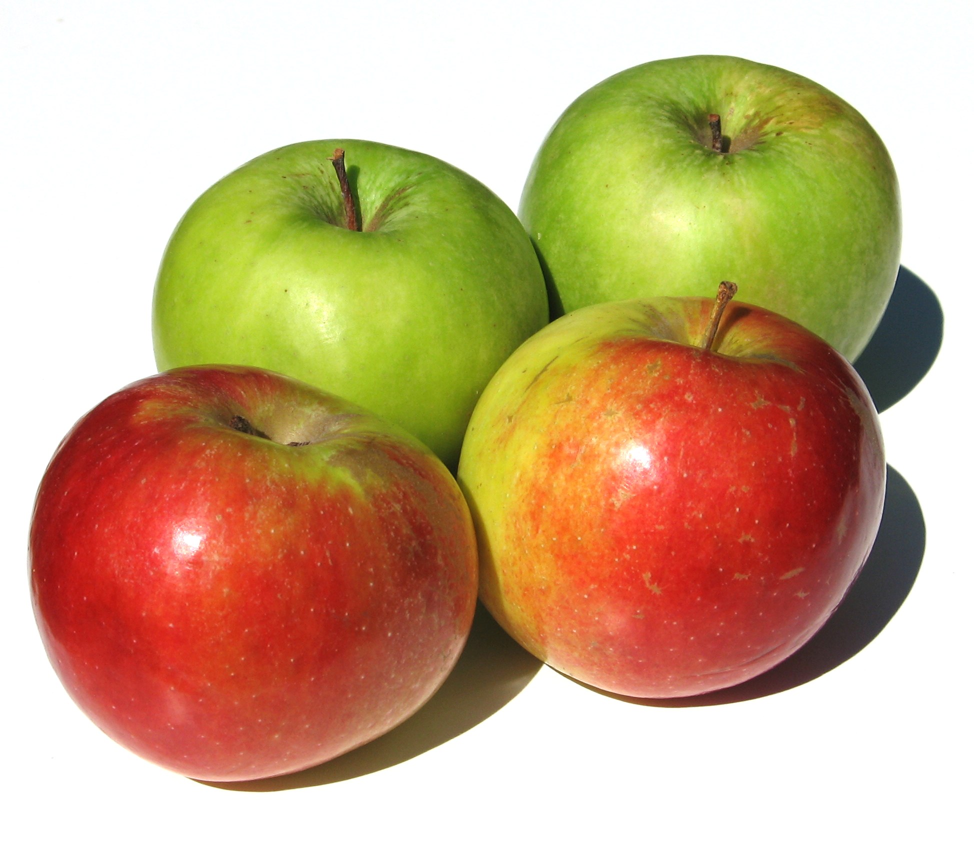 Apple 4. Яблоки грени и Голден разница. Too many Apples.