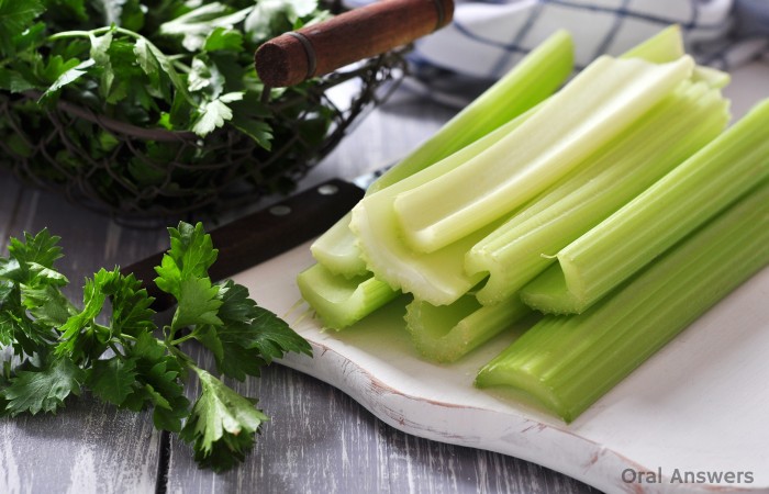 Do Fibrous Foods Clean Teeth?