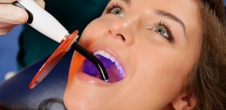Is Blue Dental Light Harmful?