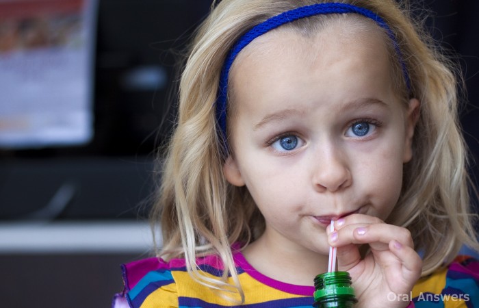 Drink Soda Pop and Keep Your Teeth Healthy