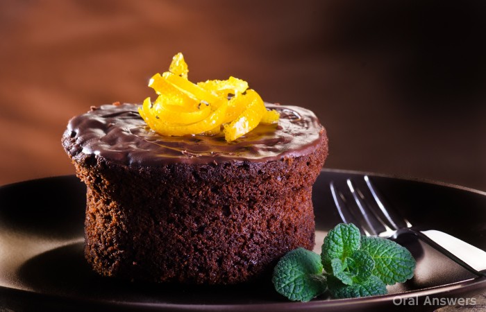 Eat Dessert First for Healthy Teeth