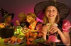 Halloween Candy Healthy Teeth