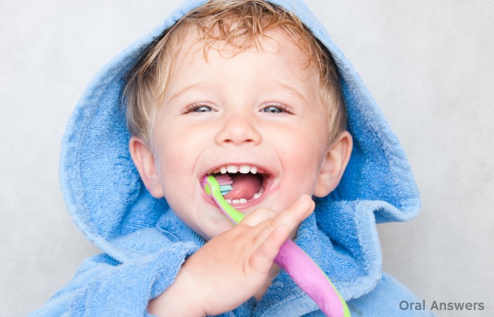 Importance of Baby Teeth