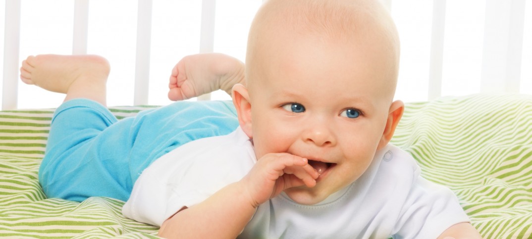 Teething: How a Baby's Gums Look While Teething