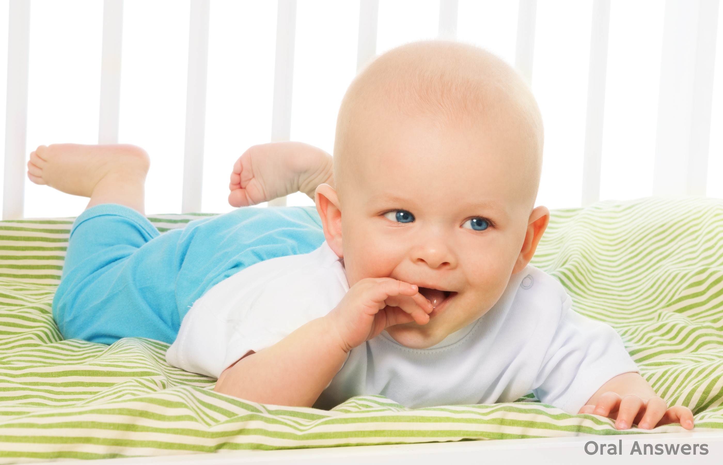 The Secrets To Teething Pain