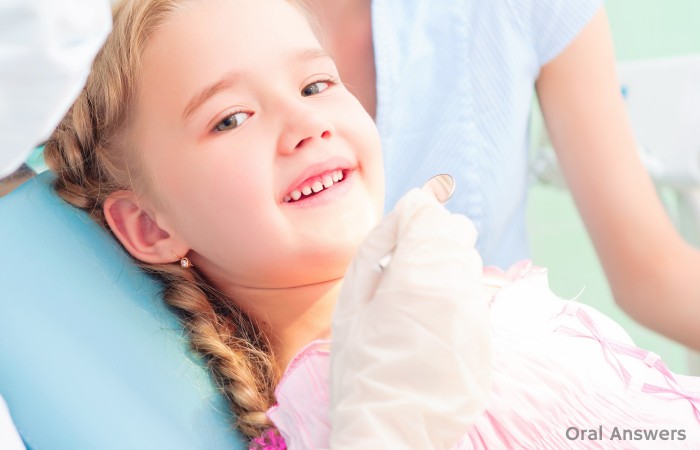What to Expect at Your Child's First Dental Visit