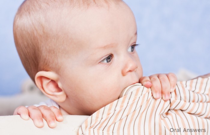 Does Teething Cause a Fever in Teething Babies?