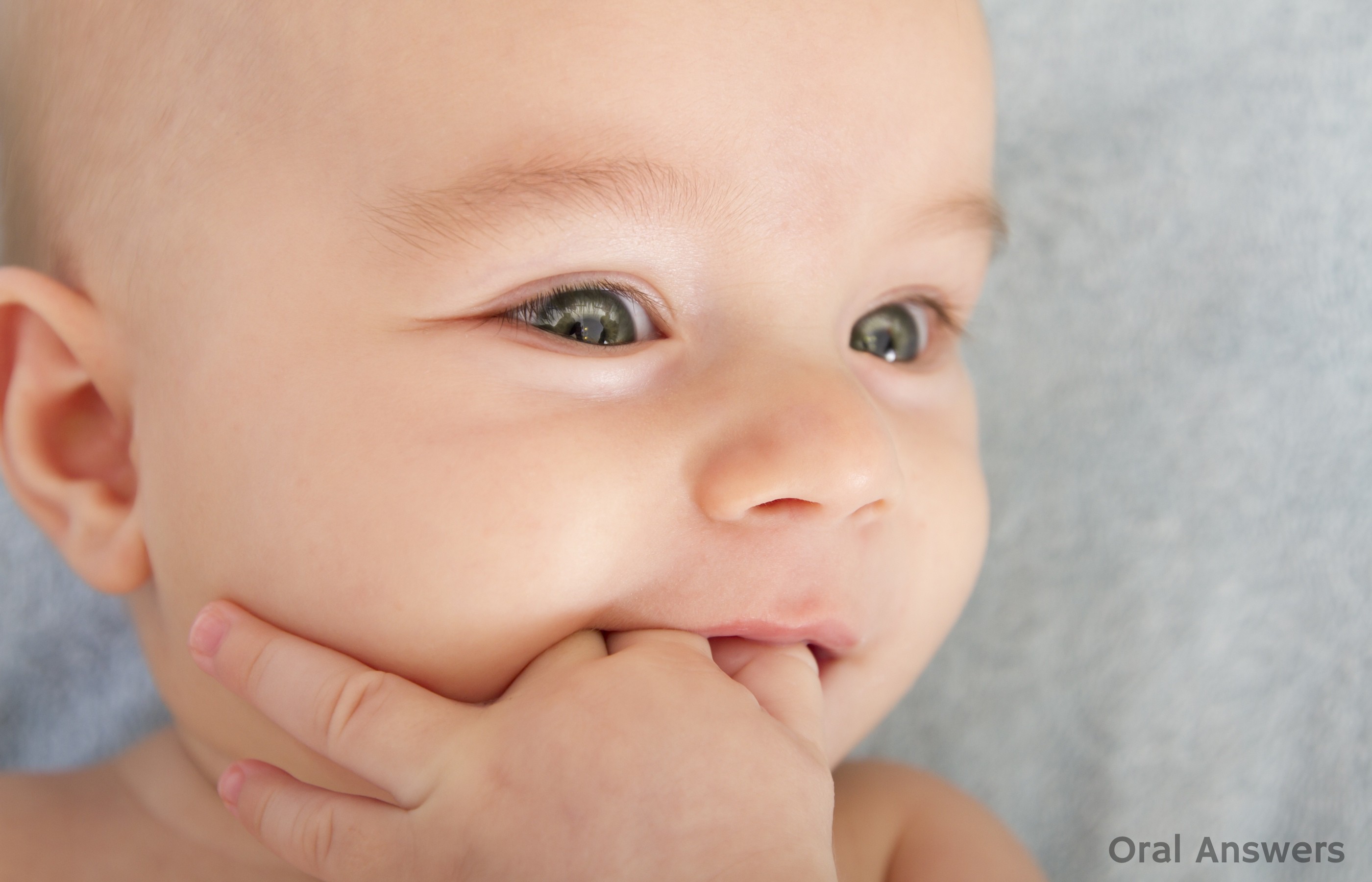 Do Babies Develop A Fever When Teething?