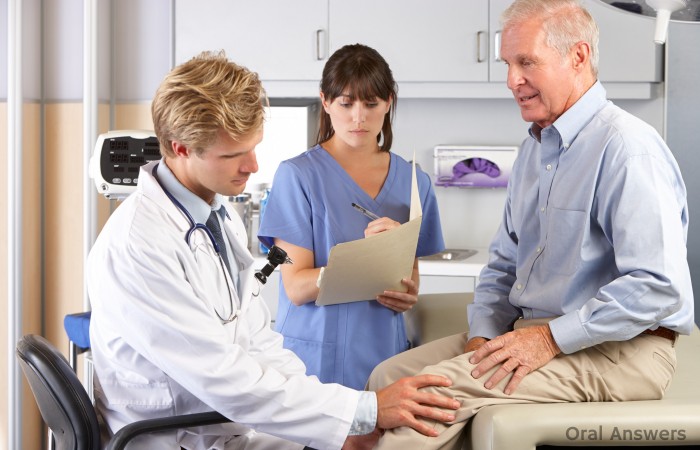 Antibiotics for Dental Work After Joint Replacement
