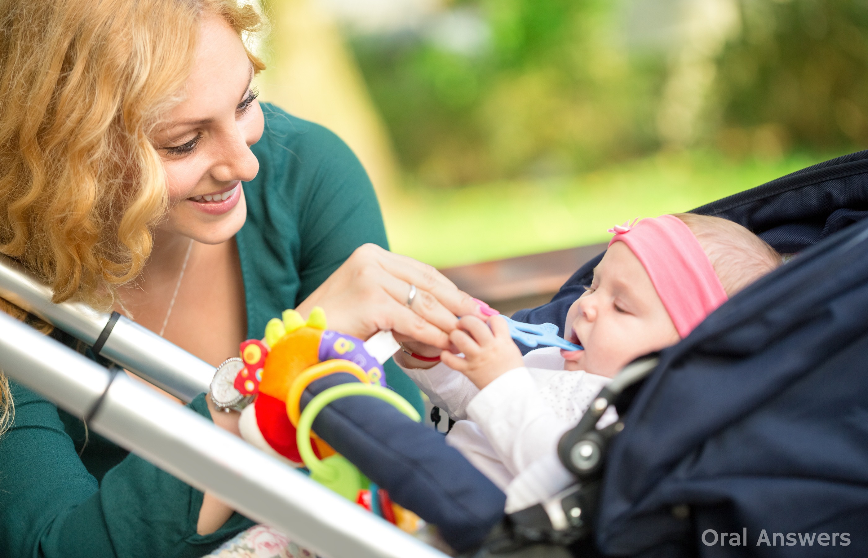 Dimples layla stroller top