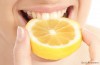 Lemon Citrus Can Cause Tooth Acid Erosion