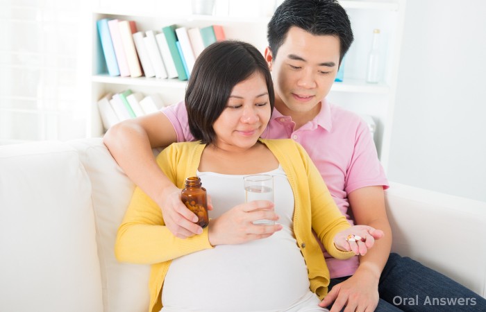 Pregnant Women and Fluoride Supplements