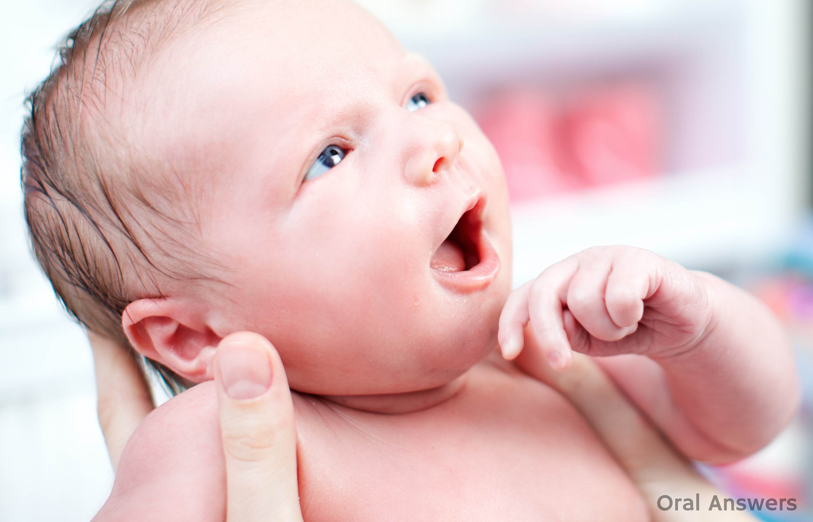 When Your Baby Is Born With Teeth: Natal Teeth  Oral Answers