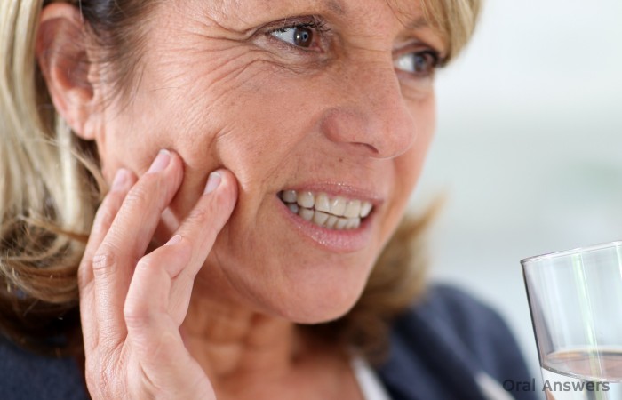 Tooth Sensitive After Dental Filling