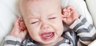 Teething Baby Pictures