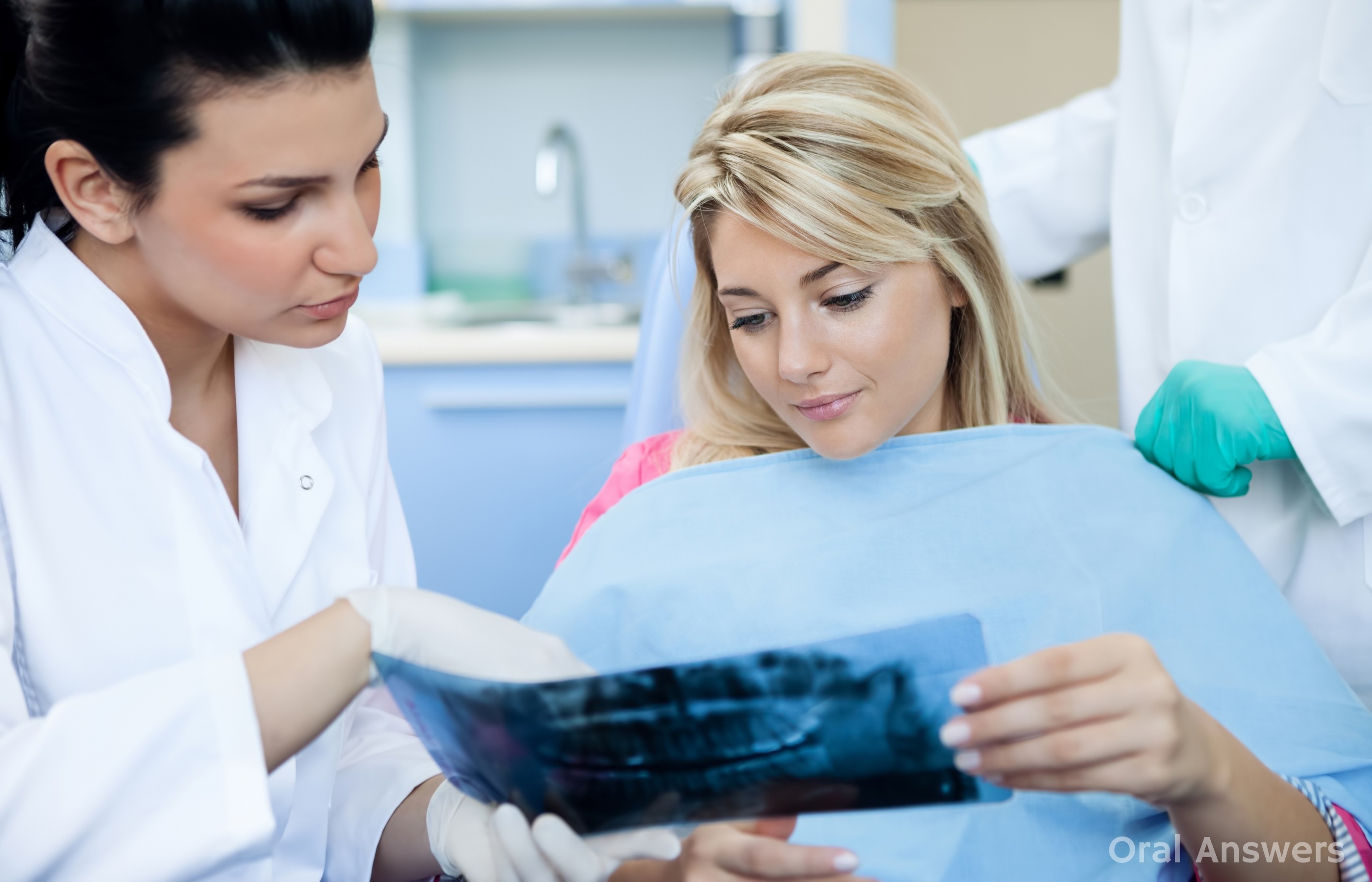 Penggunaan Dental X-Ray- Global Estetik Dental Care