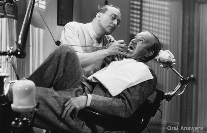 Dental History Pictures