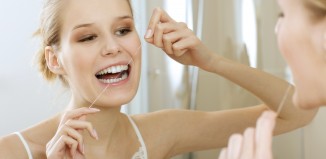 How Your Dentist Knows You're Not Flossing