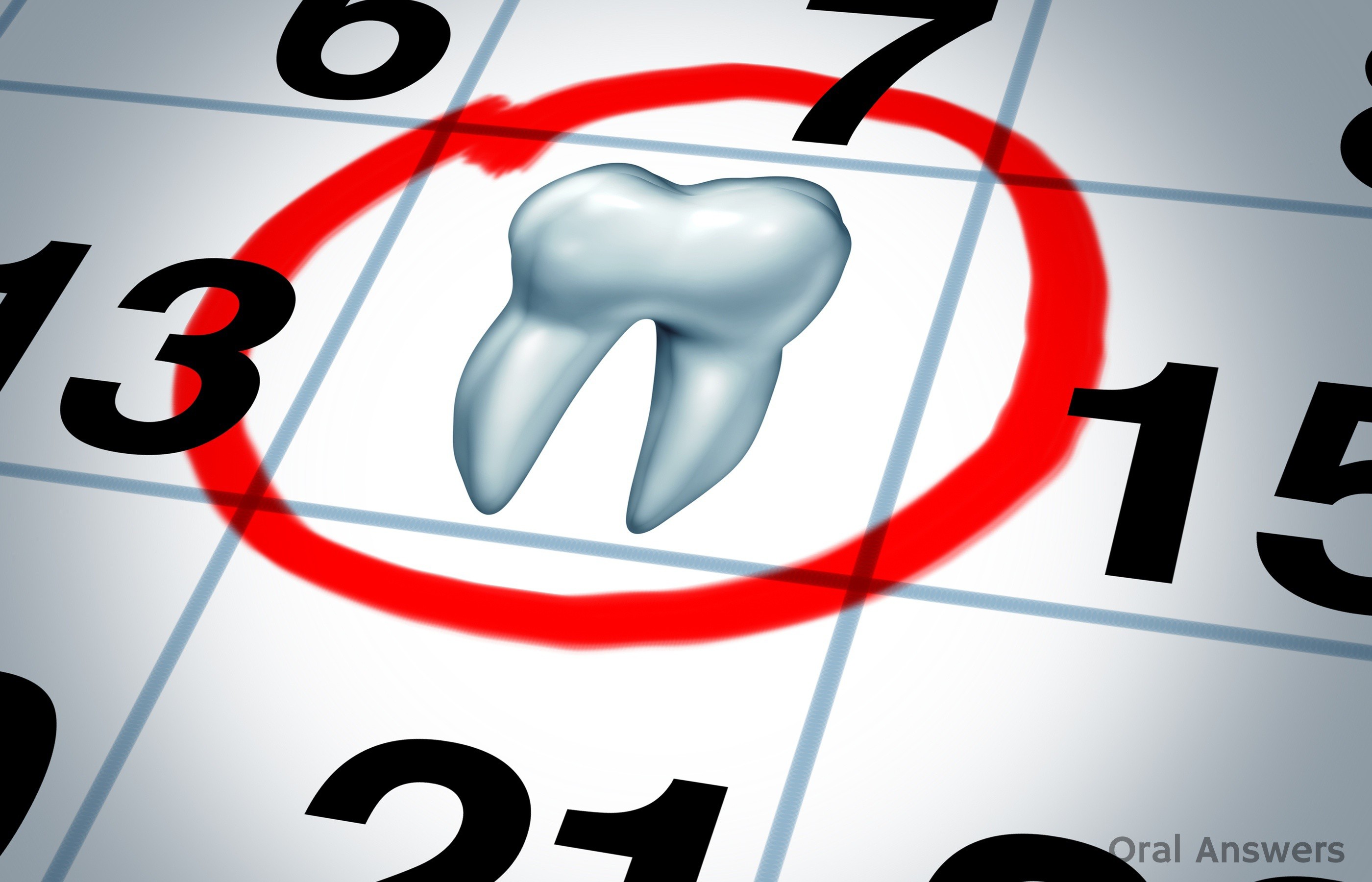 Five Reasons to Go to the Dentist This Year | Oral Answers