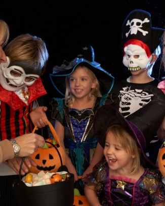 Dentists and Halloween Candy